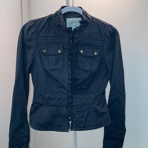 Banana Republic navy jacket